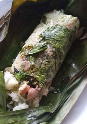 Foto resep Cumi cabe ijo