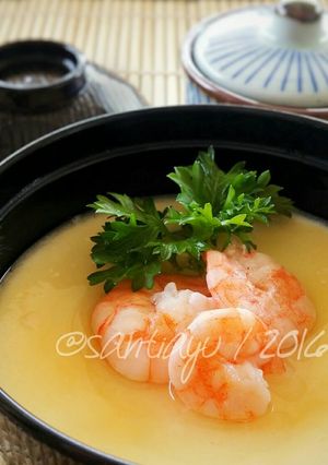 Foto resep Chawanmushi ala Mommy Kylie