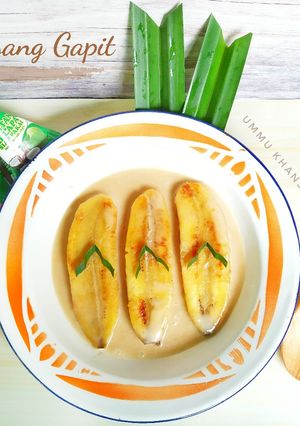 Foto resep Pisang Gapit Khas Kalimantan