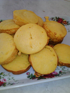 Foto resep Kue Lumpur Labu Kuning
