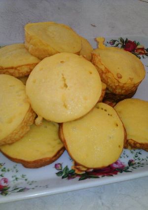 Foto resep Kue Lumpur Labu Kuning