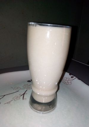 A picture of Tigernut Drink 2.