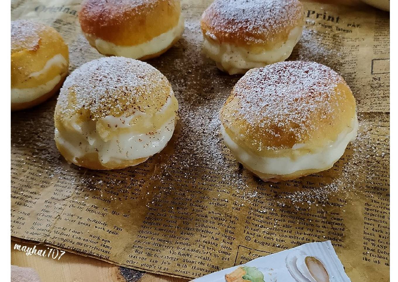 Donat Korea