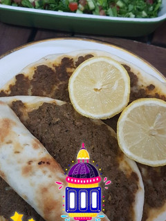 صورة لوصفة صفيحة لحم 🥩