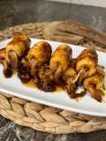 Enoki Chikuwa Terselubung