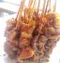 Resep Sate jamur tiram, Enak