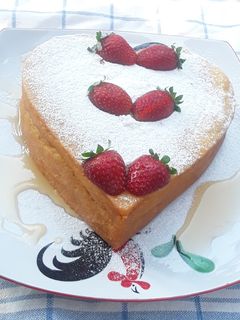 Foto resep Wadai Bingka Tapai Singkong