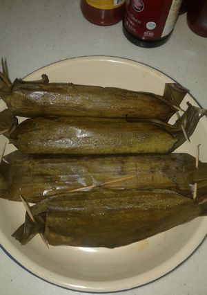 Foto resep Nasi arem