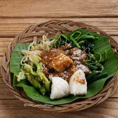 Gendar Pecel-レシピのメイン写真