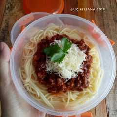 Saus Bolognese রেসিপির প্রধান ছবি