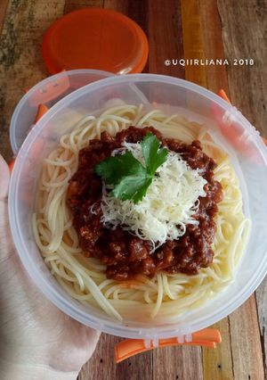 Foto resep Saus Bolognese