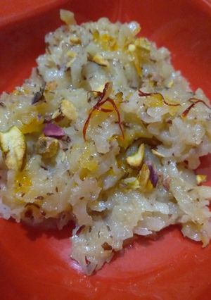 A picture of Coconut paak.