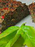 "Pan de vegetales"