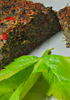 Una foto de "Pan de vegetales"