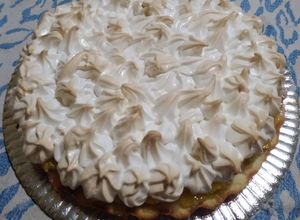 Una foto de Orange Pie