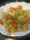 UK Chinese Restruant Style Chichen Chow Mein - 1/4 of the Price and twice as good :P ENJOY