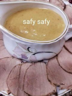 صورة لوصفة عرق اللحمة الباردة