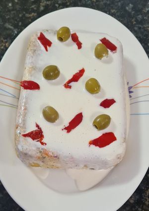 Una foto de 185. Pastel de Atún al Microondas