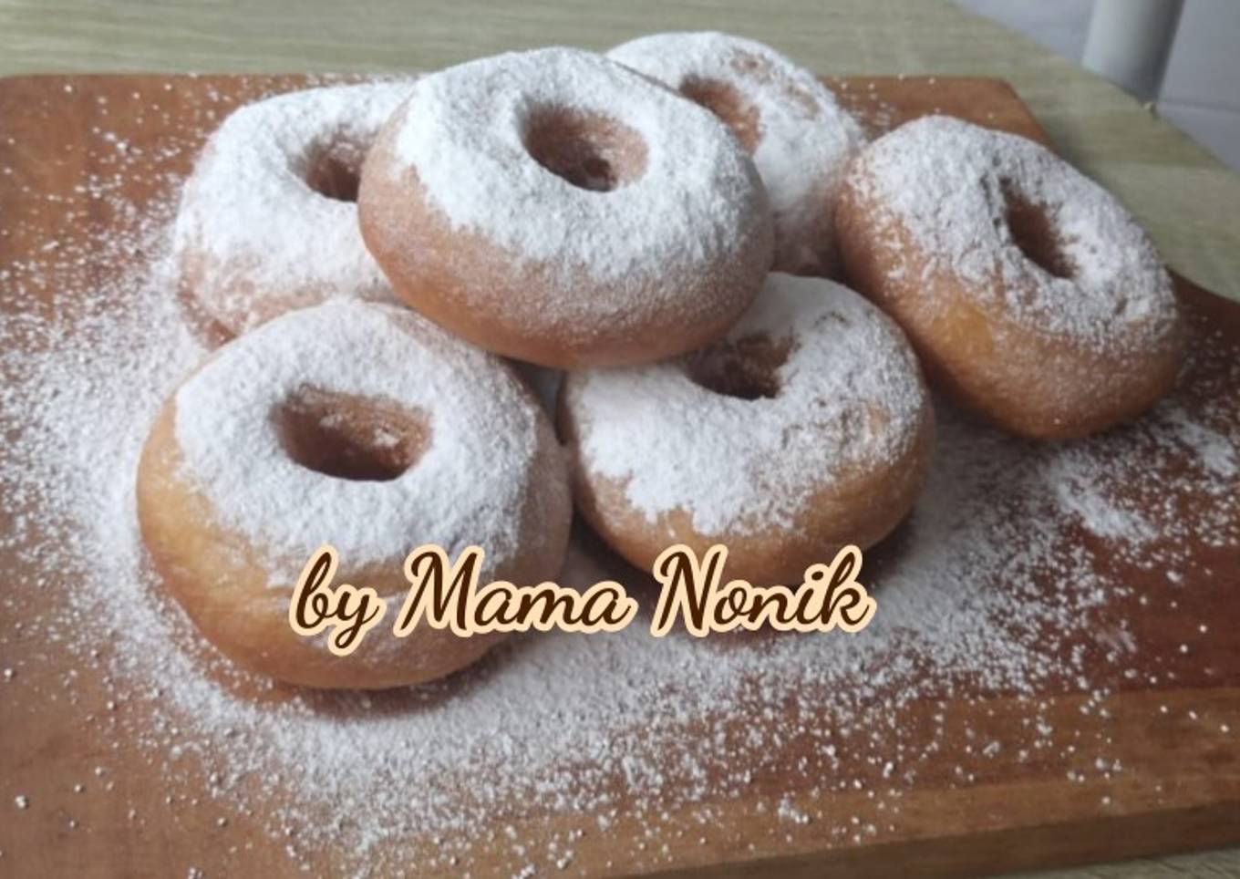 Donat Endul Ekonomis