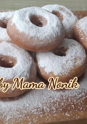 Foto resep Donat Endul Ekonomis
