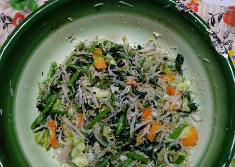 Sayur Urapan