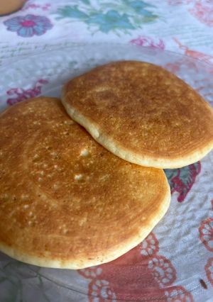 Una foto de Pancakes