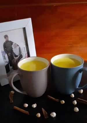 Foto resep Susu Rempah