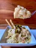 Ensaladilla rusa "estilo murciano"