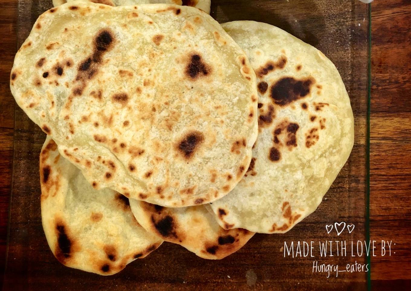 Roti Canai