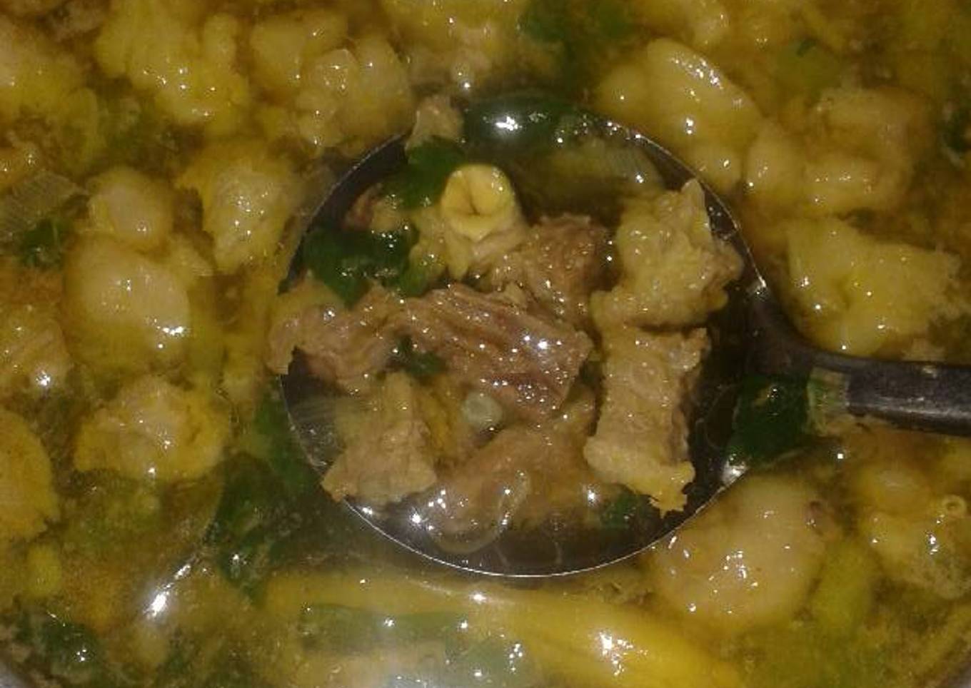 Soto daging maknyus