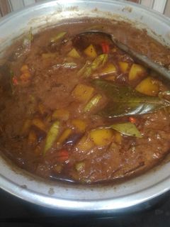 Foto resep Pindang Sapi khas Trenggalek