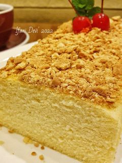 Foto resep 430. Bolu Susu Lembang