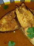 Fish qorma