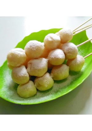 Foto resep 105. Donat Korea #19