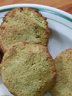 Una foto de Falafel en freidora de aire
