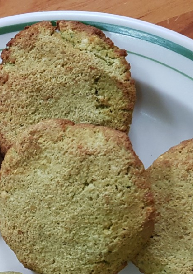 Una foto de Falafel en freidora de aire