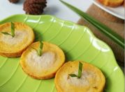 Gambar bingka labu