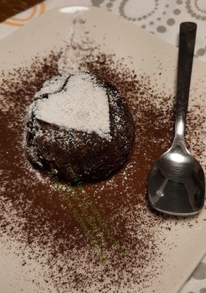 Foto di Tortini farina di carrube e farina di patate dolci glutenfree