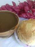 Tanchukua (chocolate tradicional Yucateco)