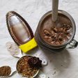 SPROUTED RAGI - CHOCOLATE & DATES SMOOTHIE