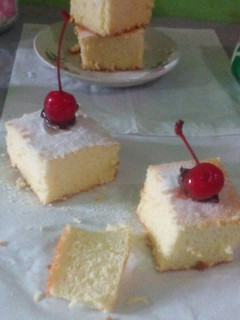 Foto resep Oil_Free Yogurt Cake