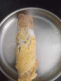 சப்பாத்தி எக் ரோல்(chapati egg roll recipe in tamil)