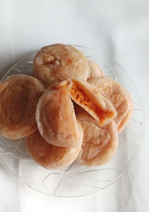 Foto resep Kue Ketan Isi Ubi