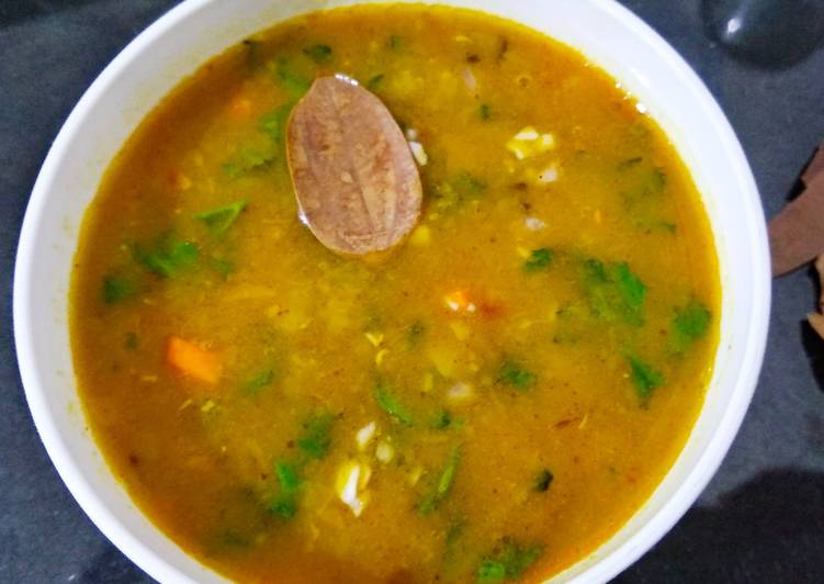 Rajesthani Panchmel Daal