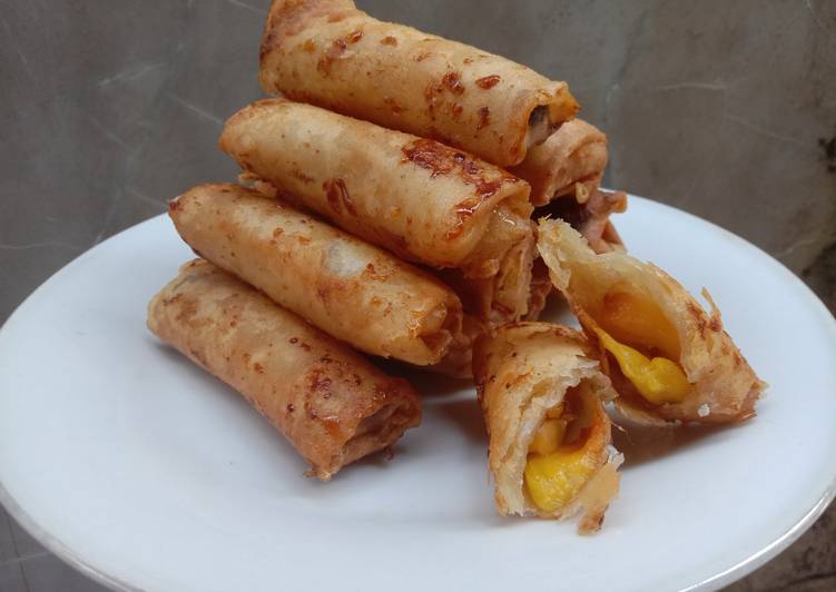 LUMPIA NANGKA (resep simple)