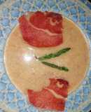 Sopa de ajo "A mi manera"