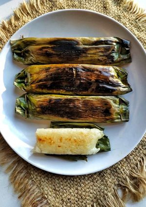 Foto resep Pulot panggang