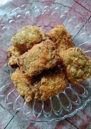 Foto resep Nugget ikan praktis dan mudah