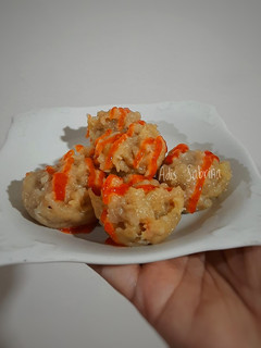 Foto resep Siomay keriting ayam udang
