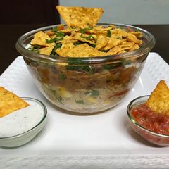 A picture of Burrito Bowl.